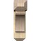 Ekena Millwork Legacy Craftsman Rough Sawn Bracket w/ Offset Brace, Douglas Fir, 8"W x 26"D x 26"H BKT0806X26X26LEC04RDF - alternate 4